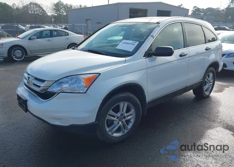2010 Honda Cr-V Ex from USA, damaged, VIN 3CZRE3H53AG700533